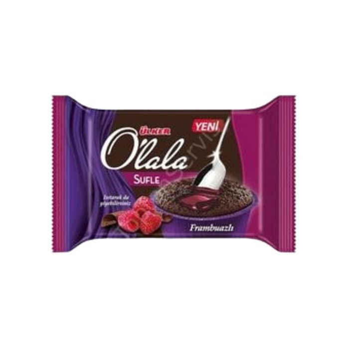 Ülker Olala Sufle 70Gr Frambuazlı