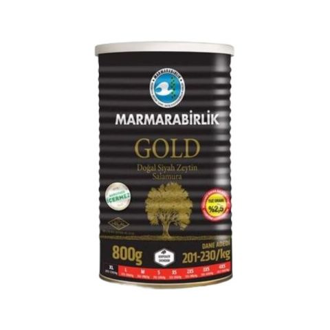 Marmarabirlik Tnk 800Gr Gold (Xl) Kb.201-230