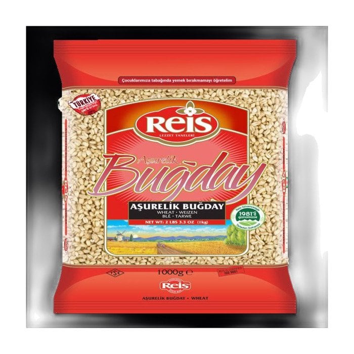 Reis 1Kg Aşurelik Buğday