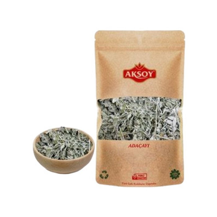 Aksoy Baharat Adaçayı 50Gr