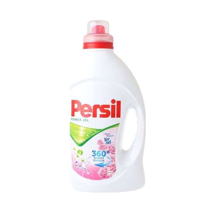 Persil Power Jel 26 Yıkama (1.690Lt) Bahar