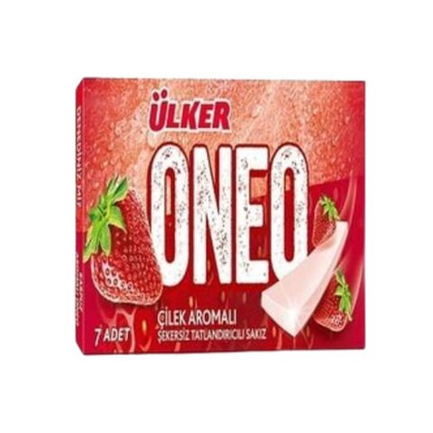 Ülker Oneo Slims 14Gr Çilek