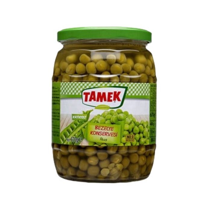 Tamek Bezelye 670G Cam