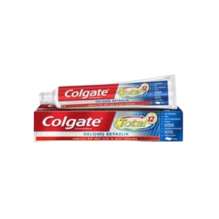 Colgate Total 50Ml Gelişmiş Beyazlık