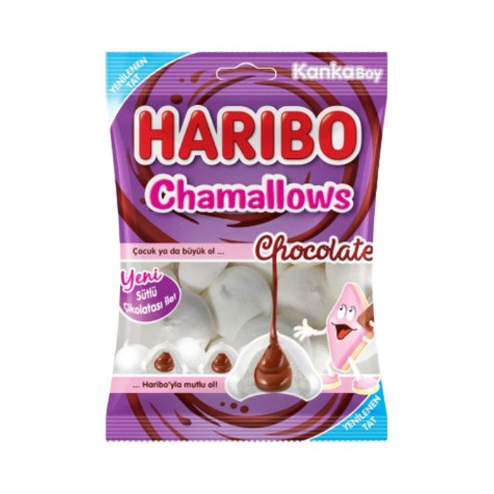 Haribo Chamallows 62Gr Choco soft