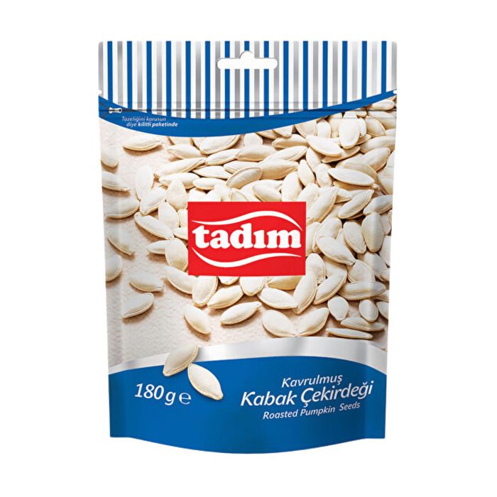 Tadım Kabak Çekirdeği 180Gr