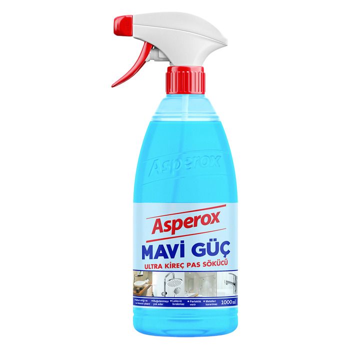 Asperox Mavi Güç 1000Ml