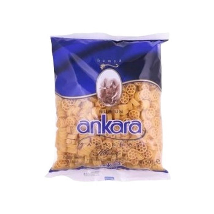 Ankara Makarna 500Gr Bamya