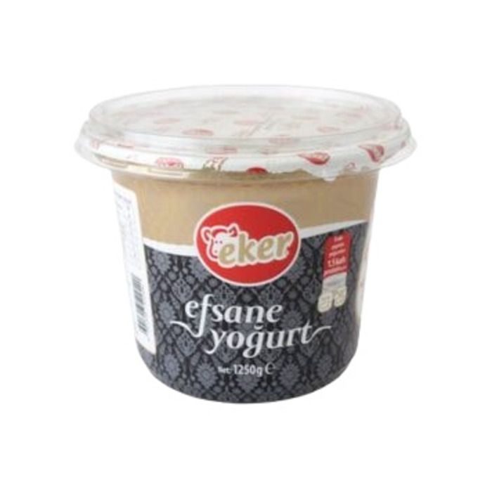 Eker Yoğurt 1250Gr Efsane