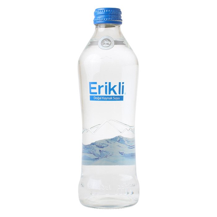 Erikli Su 0,33Lt Cam