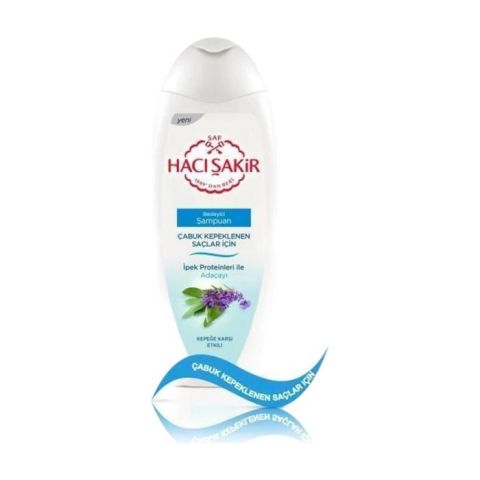 Hacı Şakir Şamp.500Ml Adaçayı