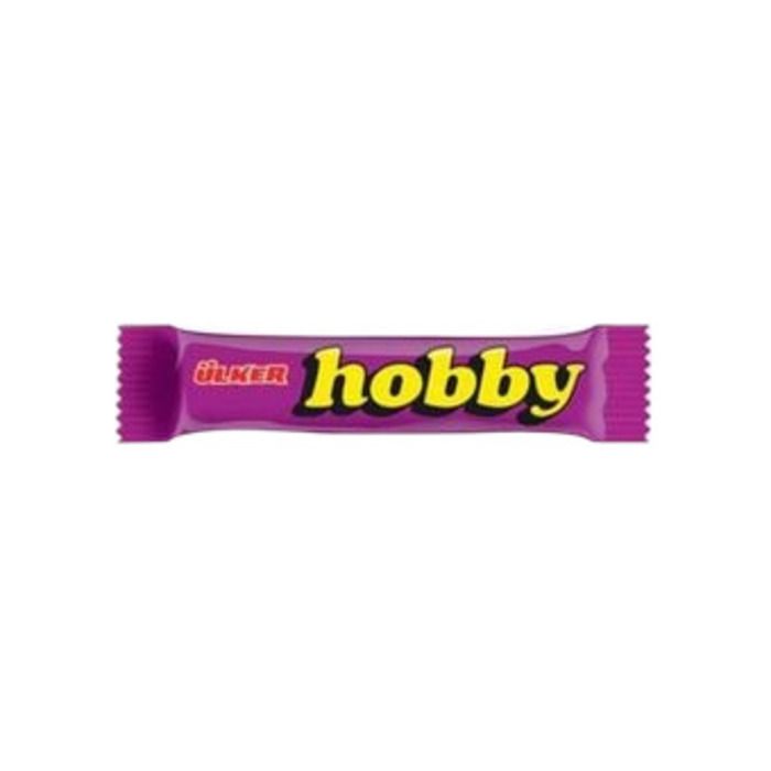 Ülker Hobby Bar 25Gr Fındıklı