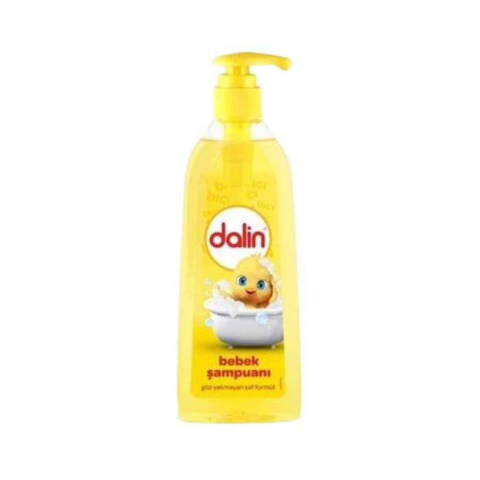 Dalin Bebek Şampuanı 700Ml