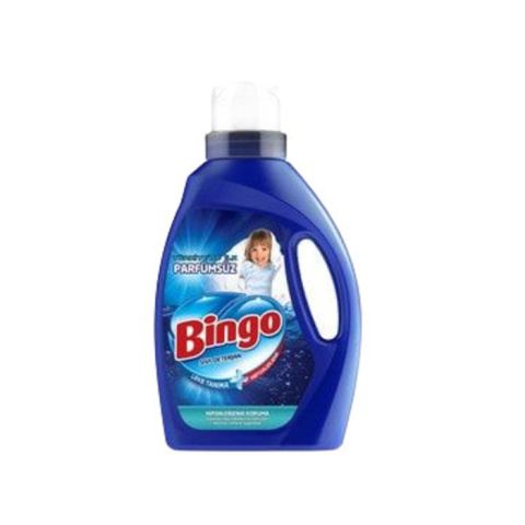 Bingo Sıvı Deterjan 2145Ml Parfümsüz