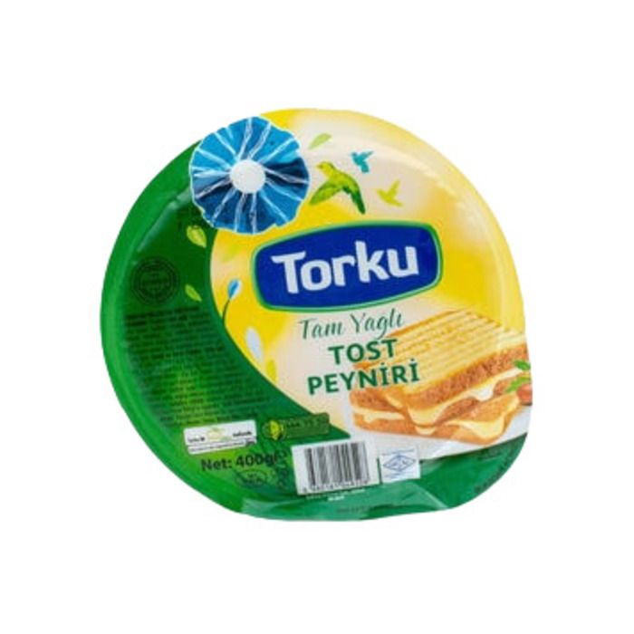 Torku Tost Peyniri 400Gr