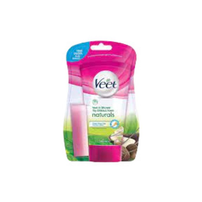 Veet Duşta Tüy Dökücü Krem 150Ml Hassas Ciltler