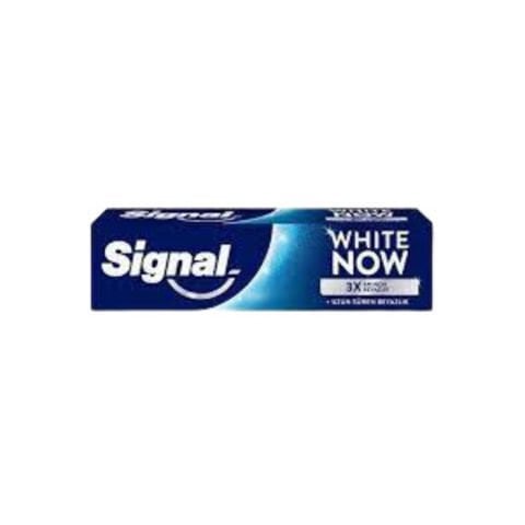Signal White Now 75Ml Lekesiz Beyazlık