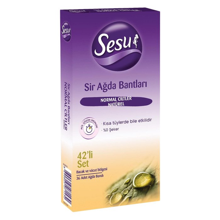 Sesu Sir Ağda Bandı 42'Li Normal