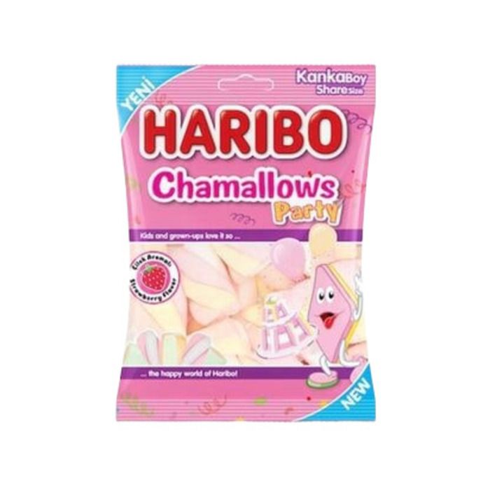 Haribo Chamallows 150Gr Paty