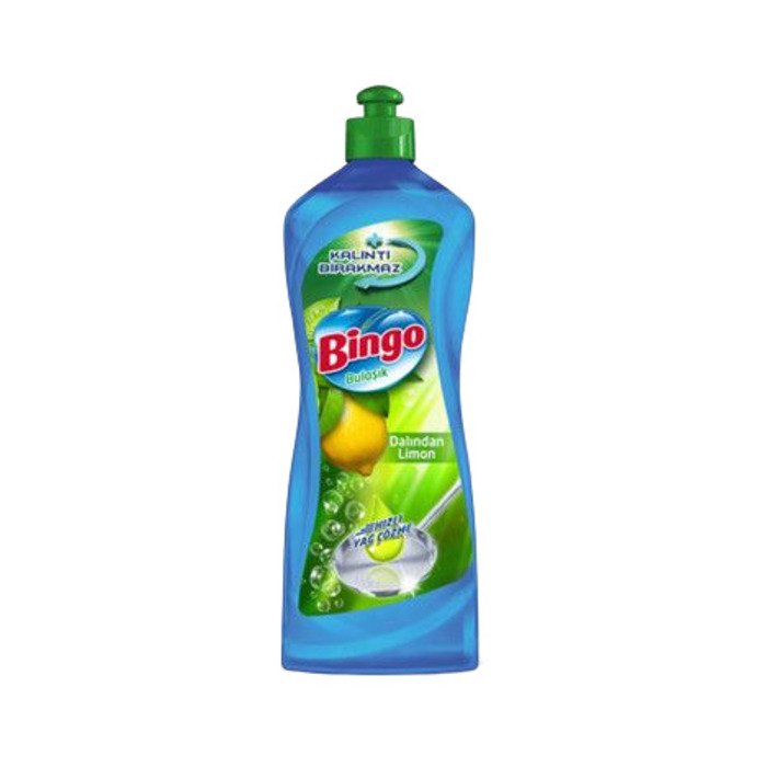 Bingo Bulaşık Deterjanı 1200Ml Dalından Limon