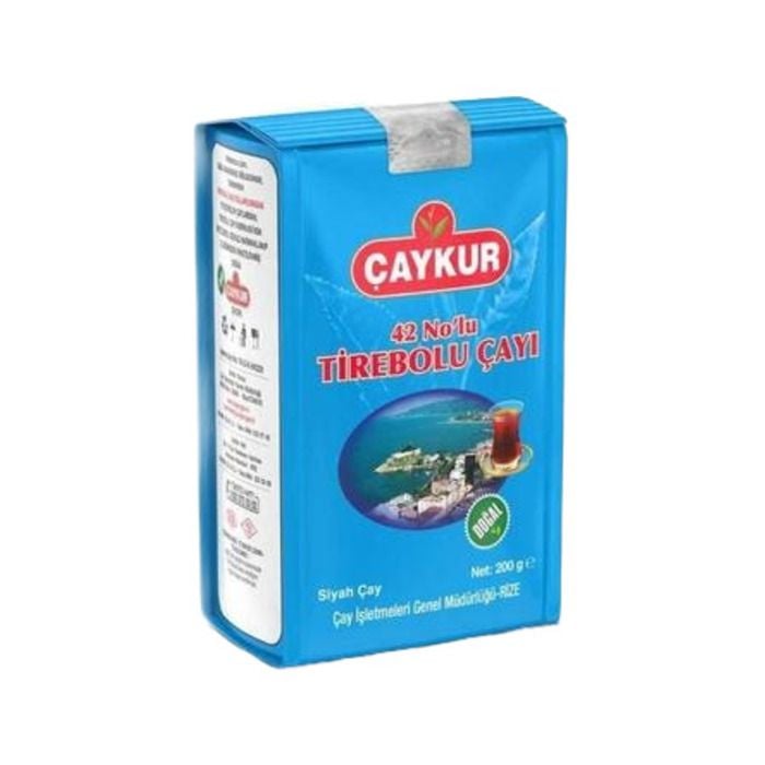 Çaykur 42 No Tirebolu Çayı 200G