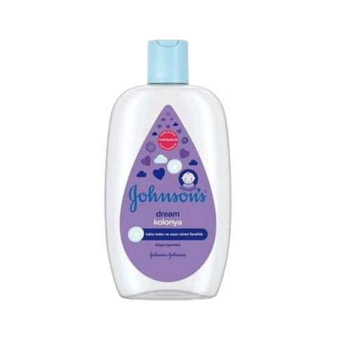 Johnsons Baby Kolonya 100Ml Dream