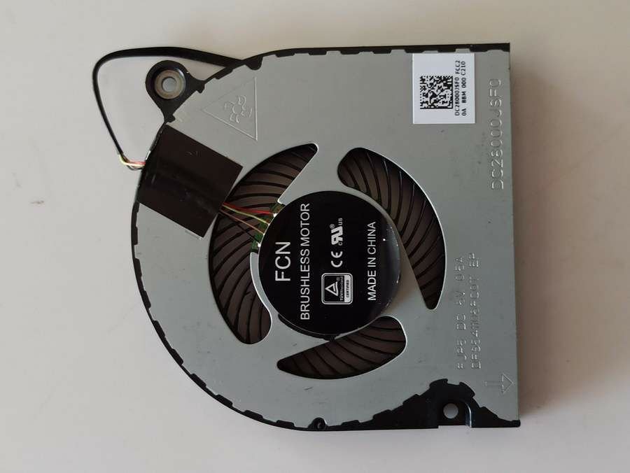 @ORIGINAL Aspire 3 A315-53G FAN DFS541105FC0T DC28000JSF0