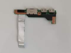 @ORIGINAL  Asus VivoBook 15 X510 X510UA X510UQ IO Board Usb & Card Reader