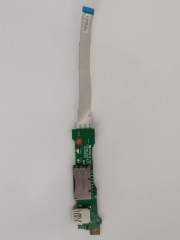 @ORIGINAL  Asus UX430 UX430UQ UX430UN UX430UA IO Board Usb & Led + Flex