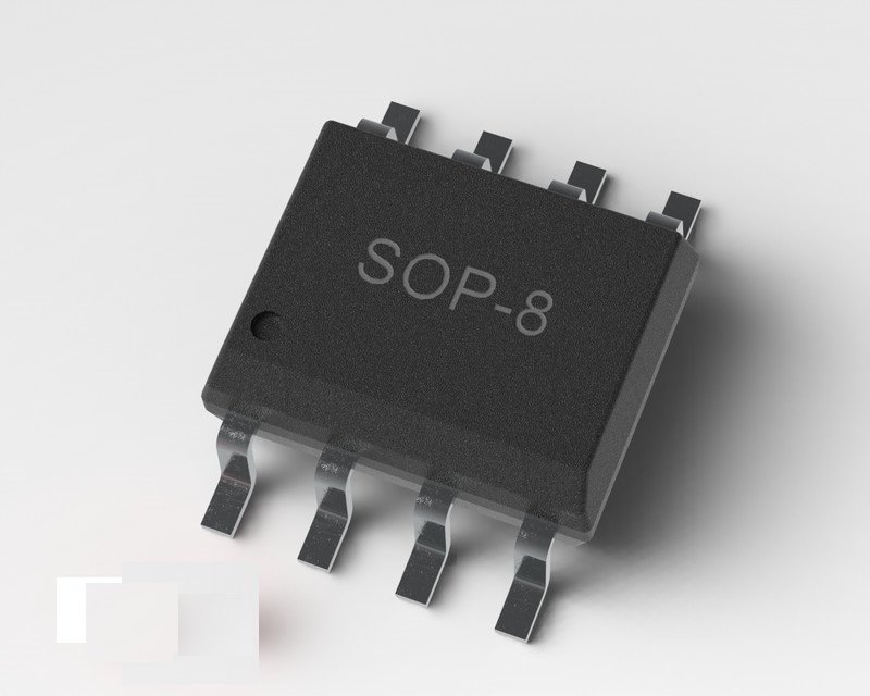 AO4710 Sop-8 Mosfet