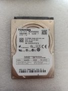 Arızalı Harddisk 250GB Toshiba MK2565GSX HDD2H84 D G002641 A