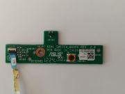 @ORIGINAL ASUS X54H TETİK KART K54HR POWER BOARD K54HR TETİK K54L_SWITCH BOARD