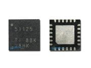 51125 TPS51125 TPS51125RGER Entegre Devre QFN-24 Chipset