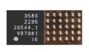 358S 2295 Şarj Entegresi IC Chipset