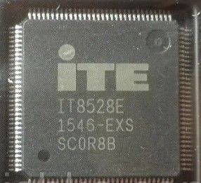 IT8528E EXS QFP-128 Chipset IO