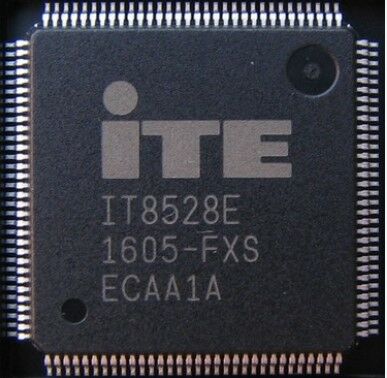 ᐅ ITE IT8587E FXS Super IO Embedded Controller QFP-128