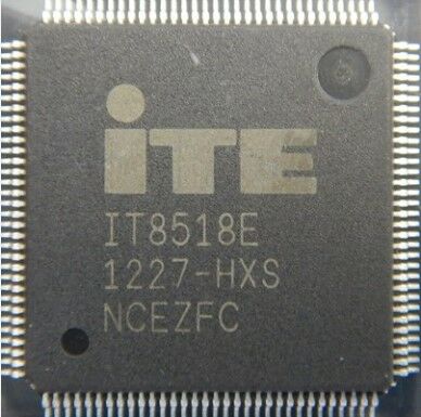 IT8518E HXS QFP-128 Chipset IO
