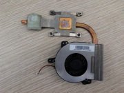 @ORIGINAL Hp 530 Fan HP 530 Bakır Blok DFB451005M20T SPS-448336-001