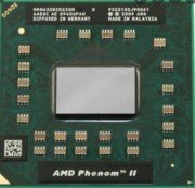 AMD Phenom II Dual-Core Mobile N620 - HMN620DCR23GM işlemci