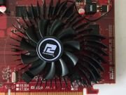 Powercolor HD5570 1GB 128Bit AX5570 1GBD2-HV2 DX11 Ekran Kartı