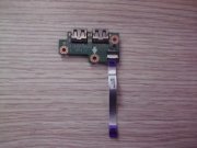 @ORIGINAL Acer V5 551 ZRP Usb Board + Flex Kablo / DA0ZRPTB6C0