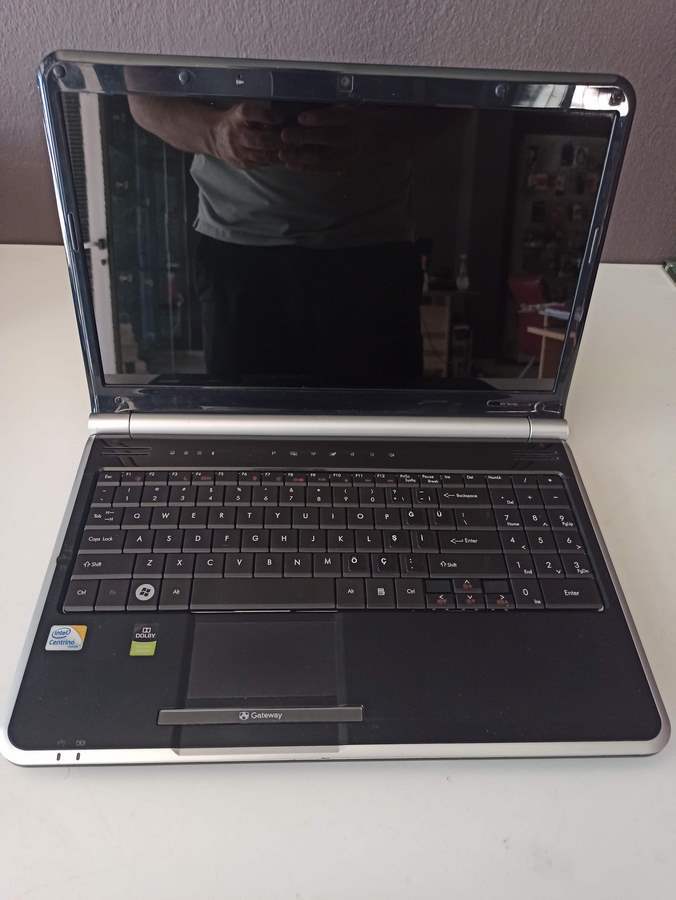 Acer GateWay MS2273 NOTEOOK CORE 2 DUO P9700 2.80 GHZ