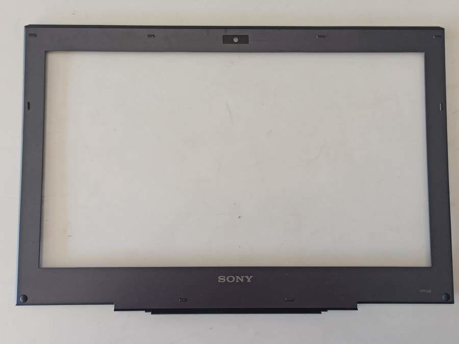 @ORIGINAL SONY VPCSB4Z9E BEZEL PCG-4121DM BEZEL 012-000A-6394-C