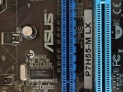 Asus P7H55-M LX Intel H55 1333 MHz DDR3 Soket 1156 mATX Anakart