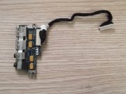 @ORIGINAL dv8373ea LS-2841P dv8000 USB & AUDIO BOARD 408492-001