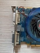 Sapphire HD 3870 ATI Radeon HD3870 / 512m Gddr4 Dual Dvi 256 BIT