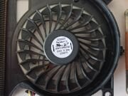 @ORIGINAL SONY SVE151G17M FAN & BLOK SVE1513U1ESI FAN & BLOK 3VHK5TMN040