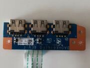 @ORIGINAL SONY SVE151G17M USB BOARD SVE1513U1ESI USB BOARD IFX-618 DA0HK6TB6F0