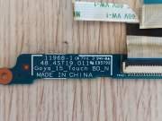 @ORIGINAL DV6-7200et MOUSE BUTTON BOARD DV6 7000 MOUSE BUTTON BOARD 11968-1 48.4ST19.011