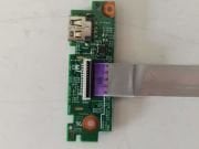 @ORIGINAL DELL 3543 USB BOARD 450.00H03.0001 CEDAR / JANUS IO CARD